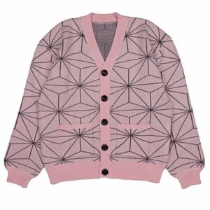 Steady Hands Demon Slayer Nezuko Cardigan
